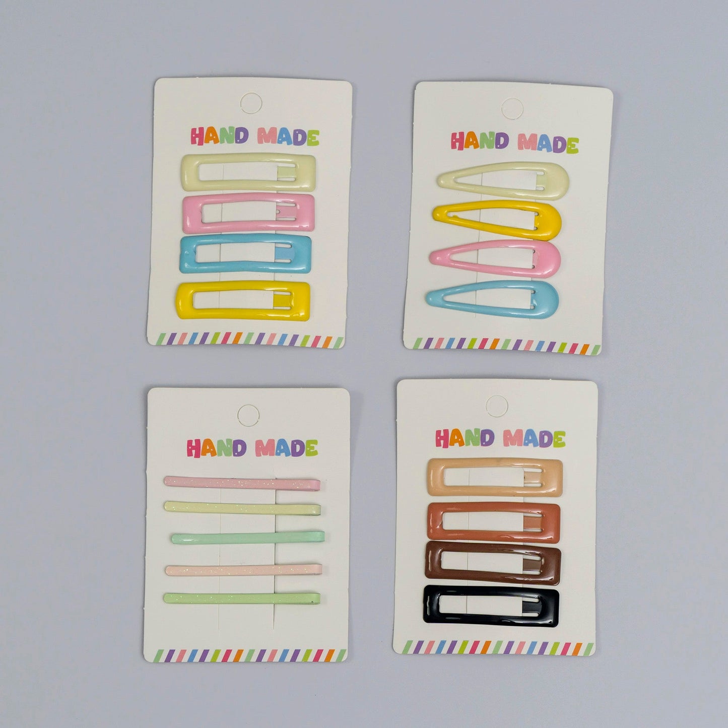 Tic Tac Pins (12 Sets) - UBKWS1049