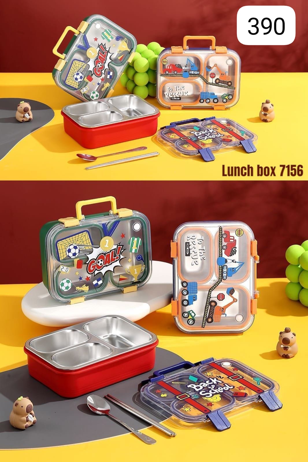 Lunch Box 7156