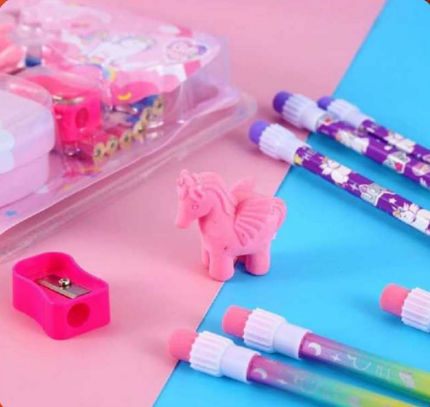 Pencil Stationery Set