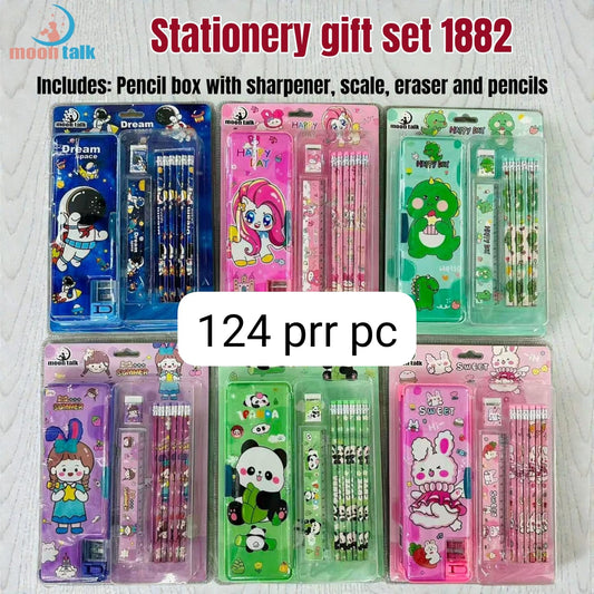 Stationary Gift Set 1882