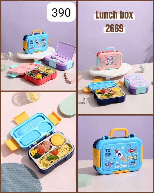Lunch Box 2669