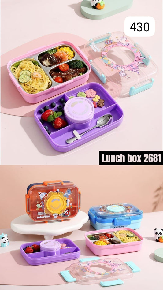 Lunch Box 2681