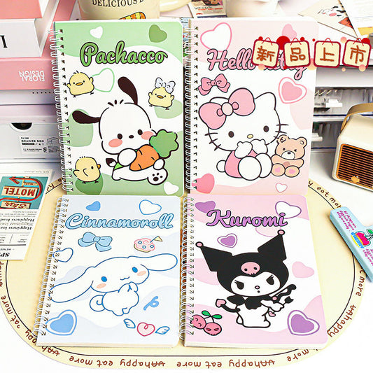 Cute Cartoon Notebook