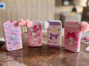 Cute Shiny Cartoon Pouch