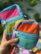 Bag Style Pouch Keychain