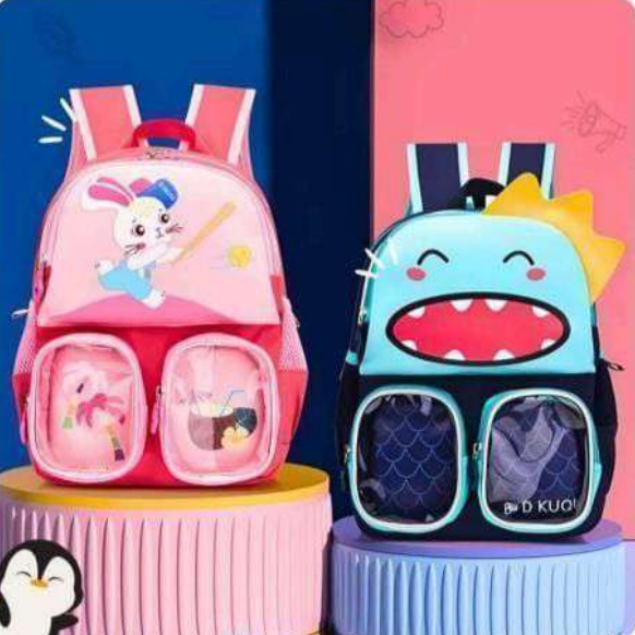 Premium Cartoon Backpack
