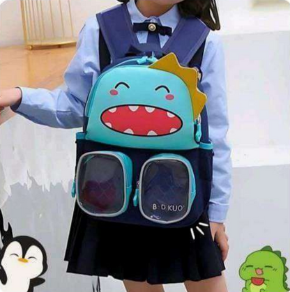 Premium Cartoon Backpack