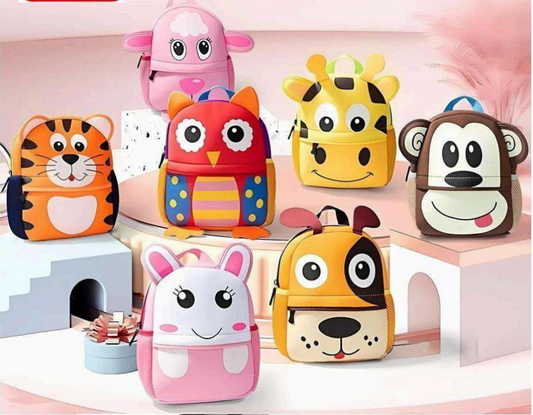 Cute Cartoon Backpack