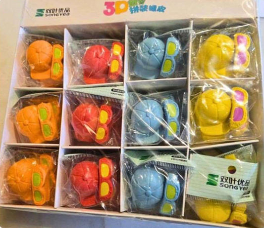 Cute Eraser-1