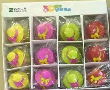 Cute Erasers