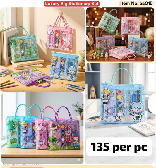 Luxury Big Stationery Set