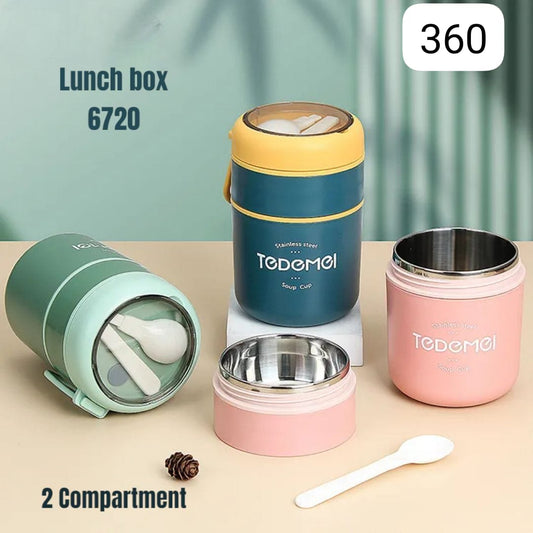 Lunch Box 6720